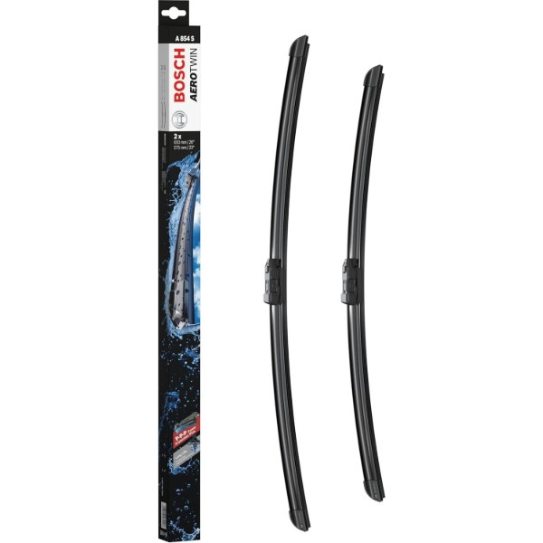 Фото - Щетка стеклоочистителя Bosch Aerotwin 650/575мм (3 397 007 854)